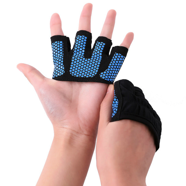 Fitness Anti-slip Weight Lifting Gloves