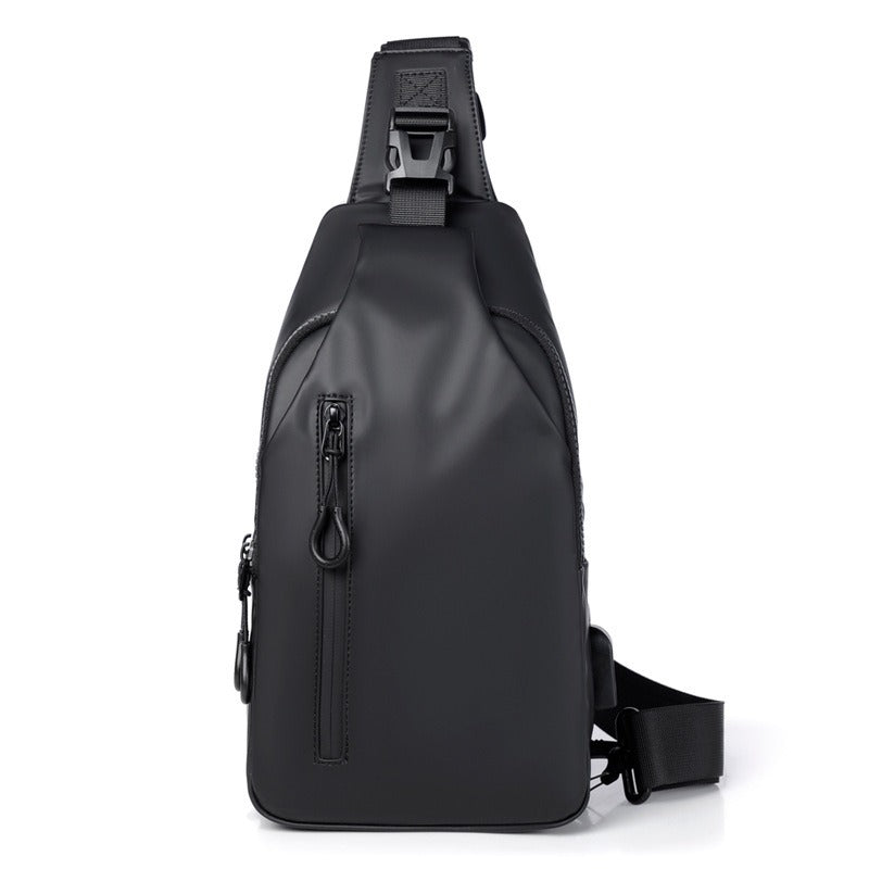 Bag Men Chest Bag Simple Fashion Men Bag Shoulder Bag