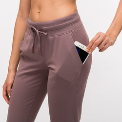 Sport Joggers with Pocket