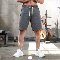 New Sports Shorts Men's Outdoor Running Training Fitness Casual Pants