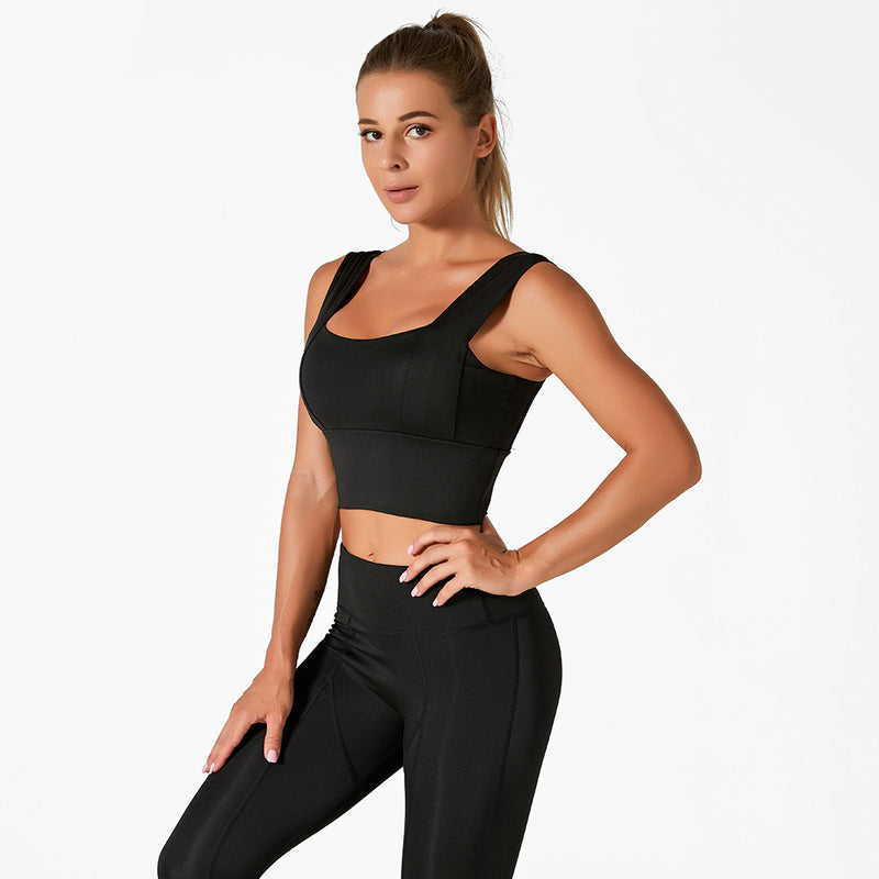 Set Sports Bra Breathable and leggins