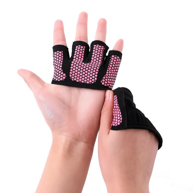 Fitness Anti-slip Weight Lifting Gloves