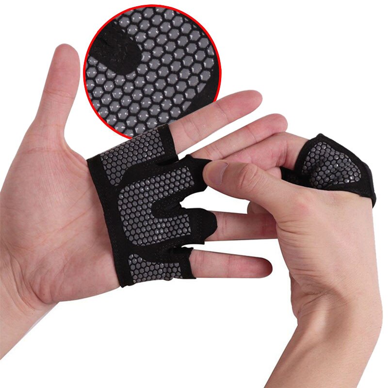 Fitness Anti-slip Weight Lifting Gloves