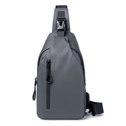 Bag Men Chest Bag Simple Fashion Men Bag Shoulder Bag