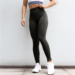 Super stretchy High Waist Sport Leggings