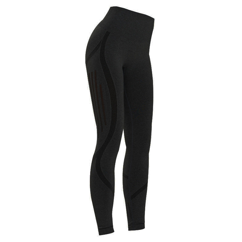 Leggings Sport Women, Seamless High Waist Push Up Athletic