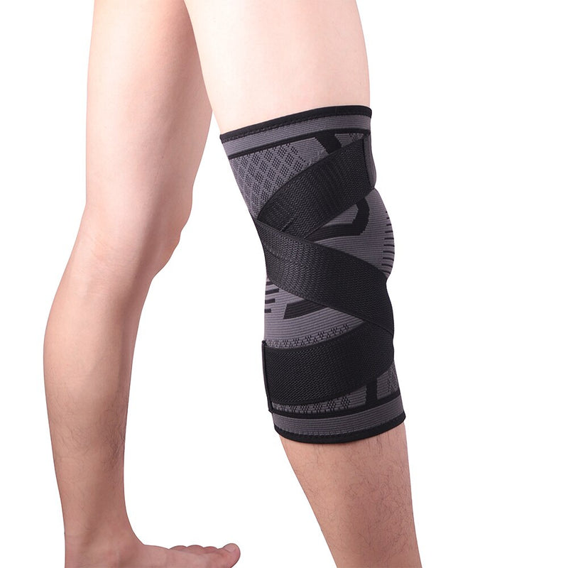 1PC New Band Removable Pressurized Knee