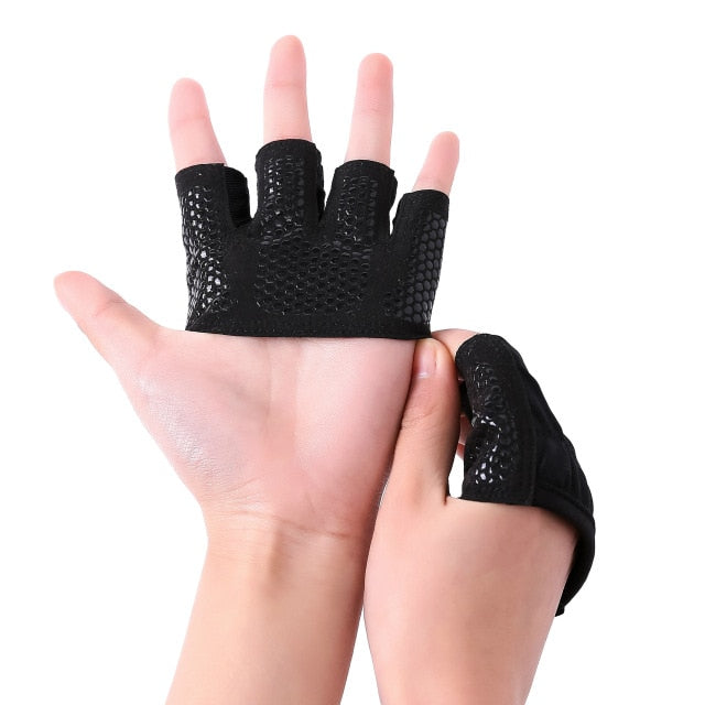 Fitness Anti-slip Weight Lifting Gloves