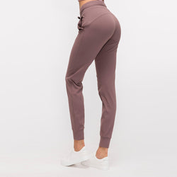 Sport Joggers  with Pocket Women Fitness Pants Soft Jogging Pants