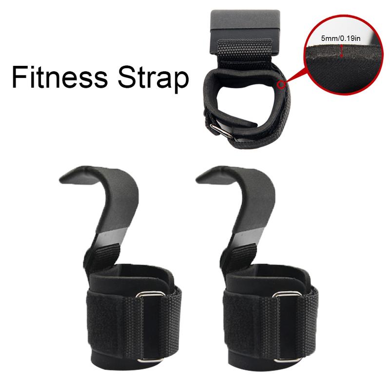 2Pcs Weight Lifting-Hook Hand