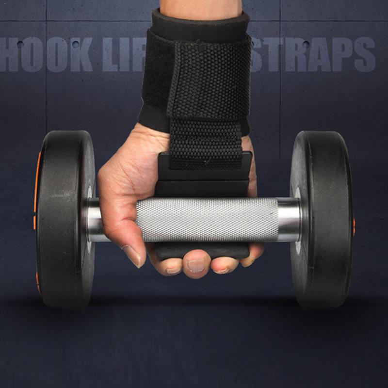 2Pcs Weight Lifting-Hook Hand