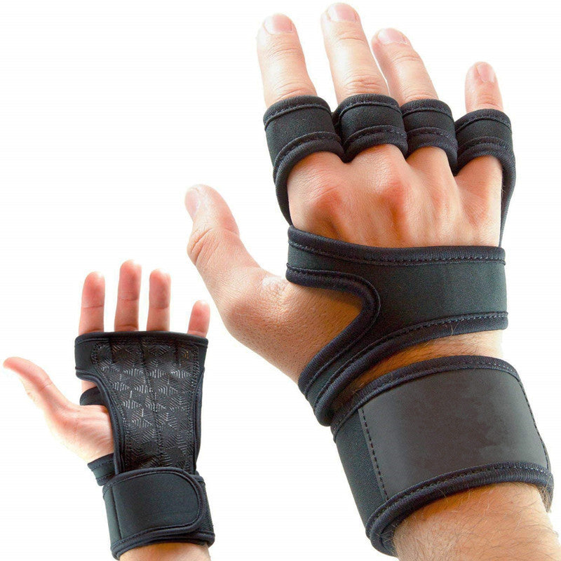 Fitness Gloves Dumbbell wear