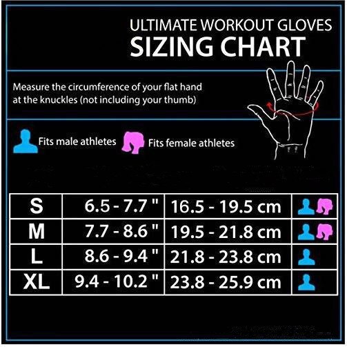 Fitness Gloves Dumbbell wear