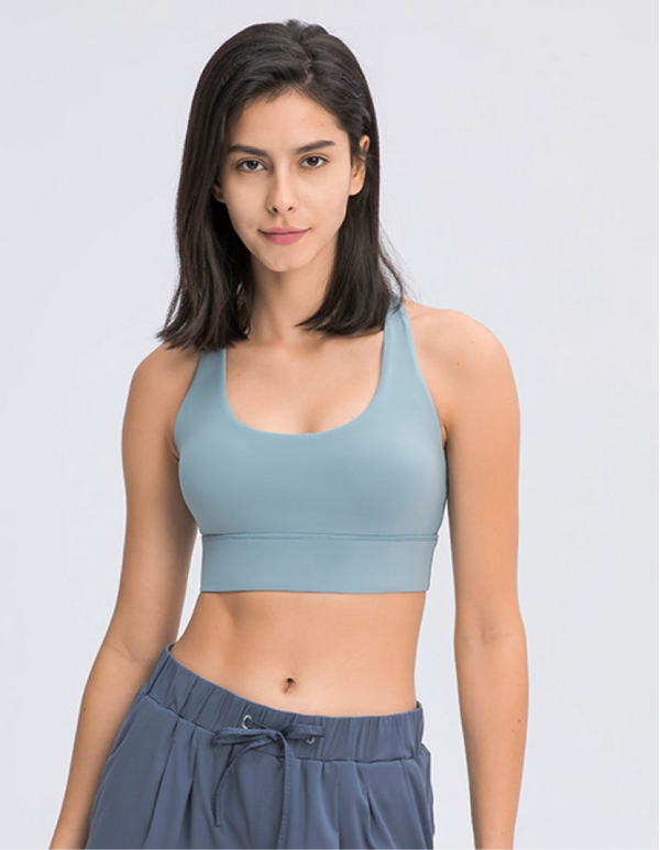 Millennia Eight Strap Sports Bra