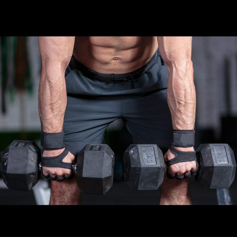 Fitness Gloves Dumbbell wear