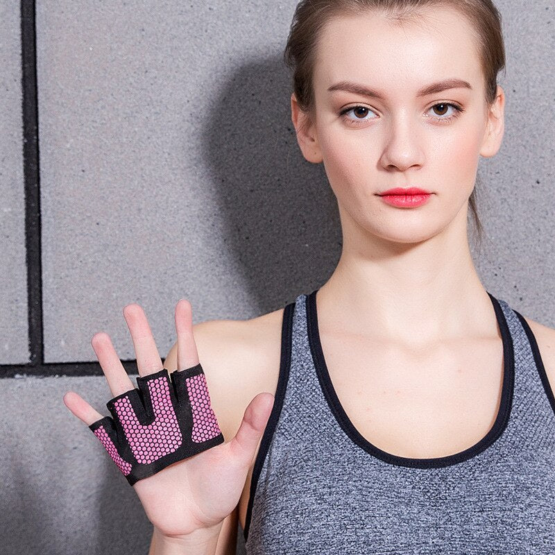 Fitness Anti-slip Weight Lifting Gloves