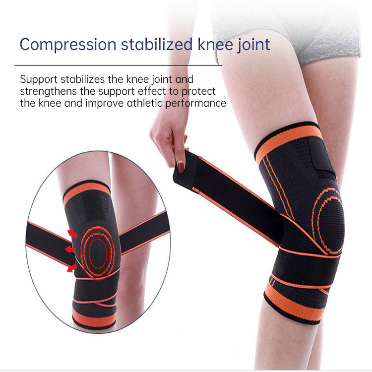 Sports Pressure Knee Pads