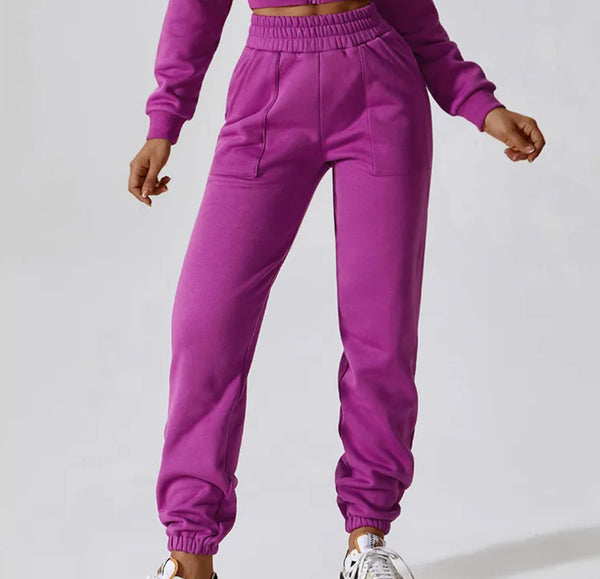 Sexy High Waist  jogger Women. Running Pants