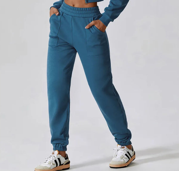 Sexy High Waist  jogger Women. Running Pants