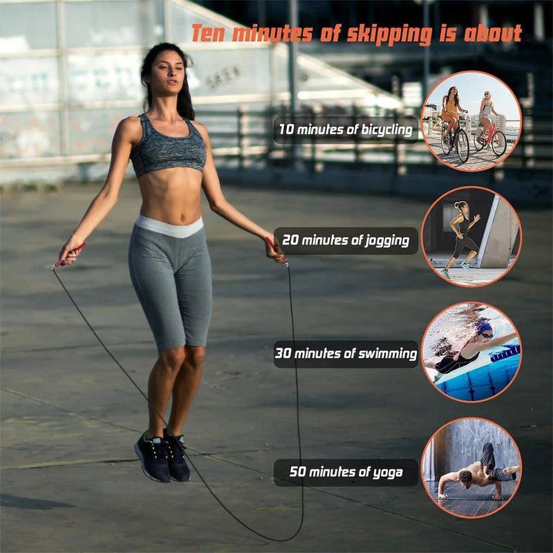 Speed Jump Rope